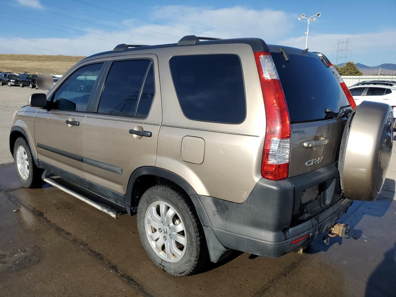 2006 Honda CR-V - Image 2
