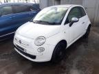 2010 FIAT 500 POP for sale at Copart WOLVERHAMPTON