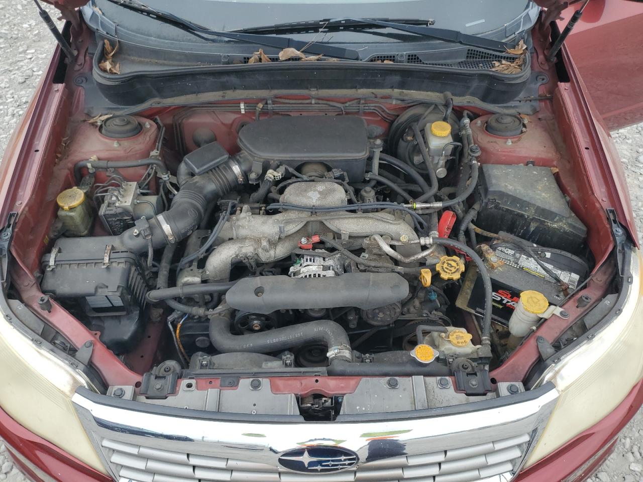 2009 Subaru Forester - Image 12