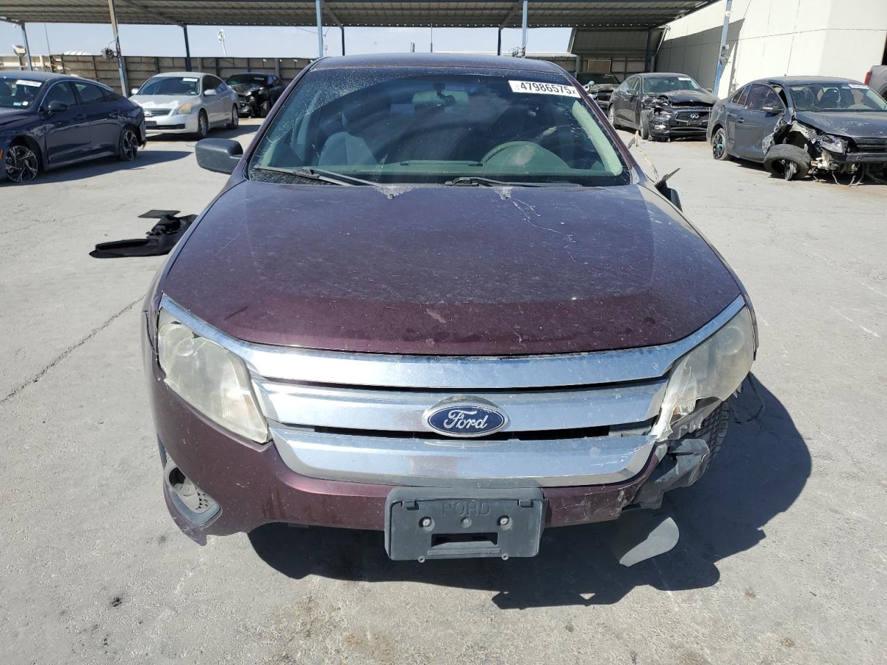 2012 Ford Fusion - Image 5