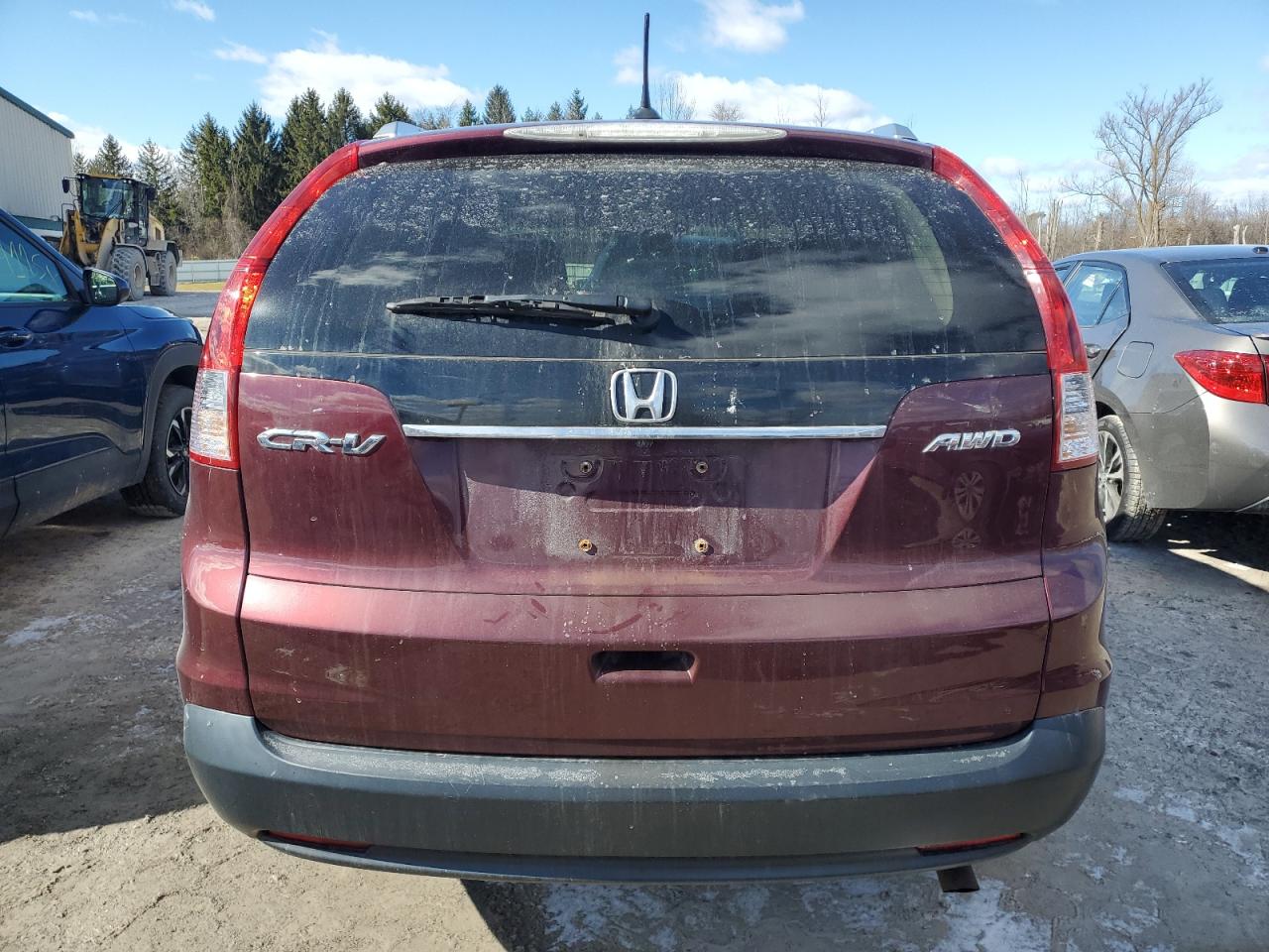 2012 Honda CR-V - Image 6