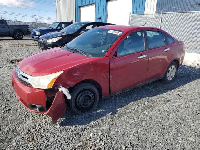 2010 FORD FOCUS SE for sale at Copart NS - HALIFAX