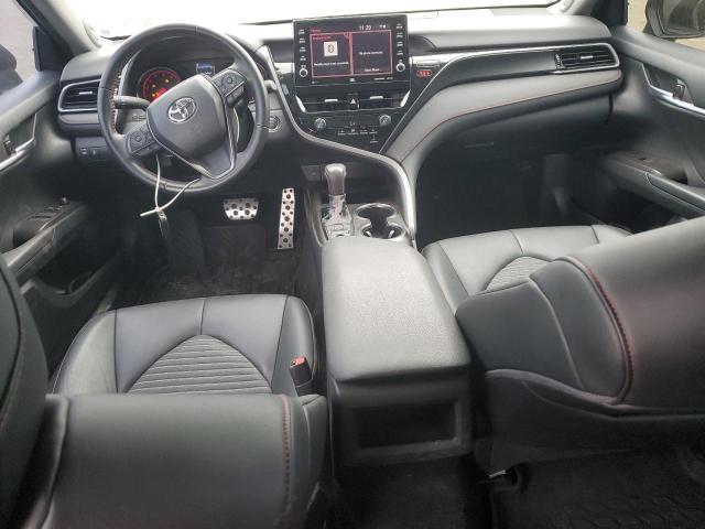  TOYOTA CAMRY 2022 Blue