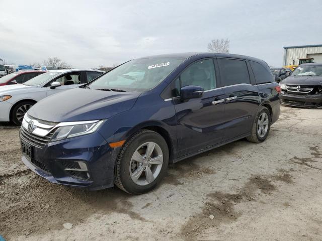 2019 Honda Odyssey Exl