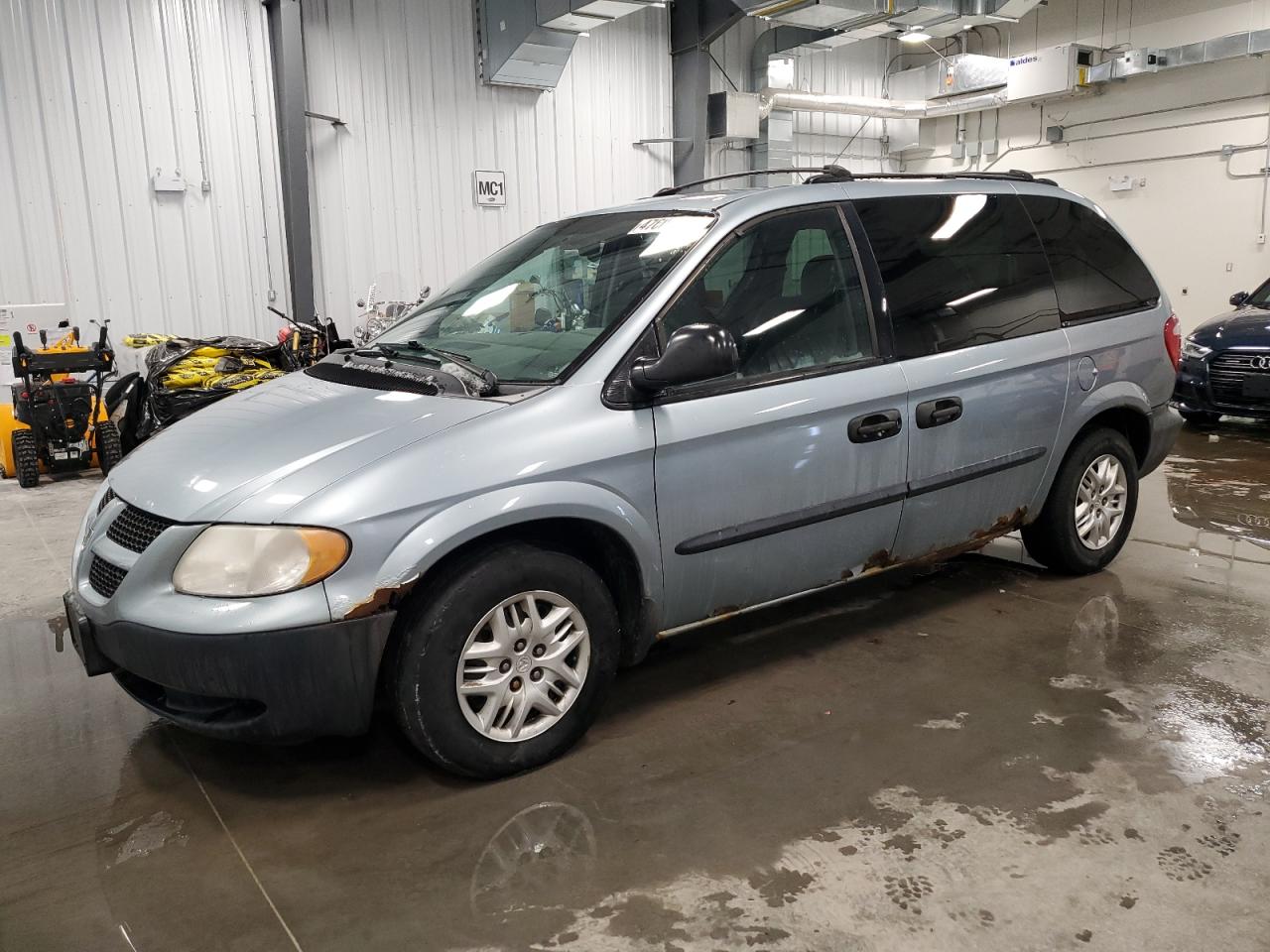 2004 Dodge Caravan - Image 1