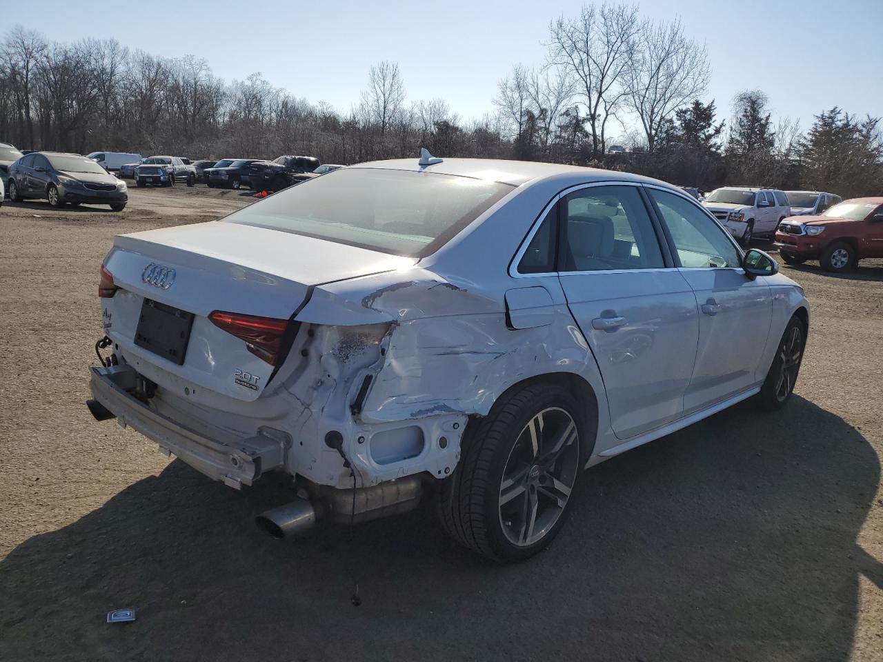 2017 Audi A4 - Image 3