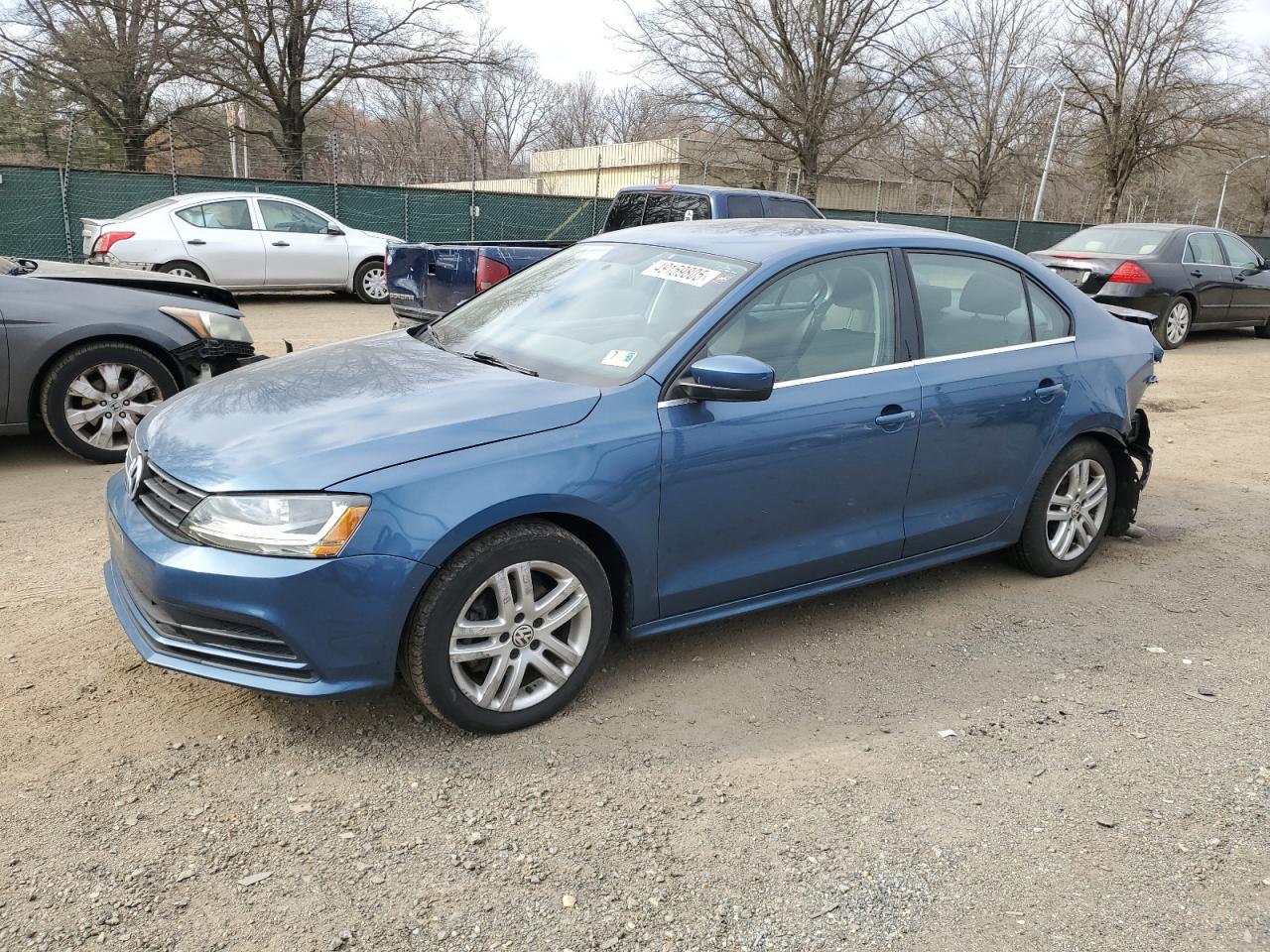 2017 Volkswagen Jetta - Image 1