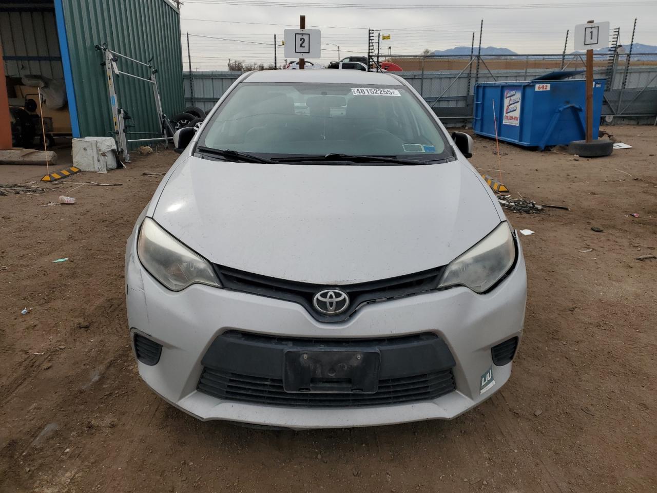 2014 Toyota Corolla - Image 5