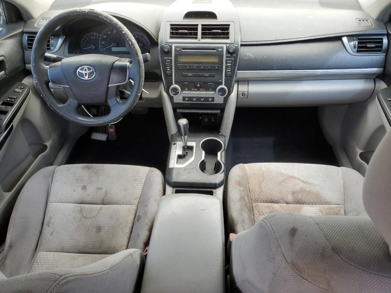 2012 Toyota Camry - Image 8