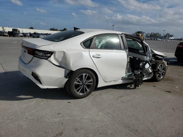  KIA FORTE 2024 White