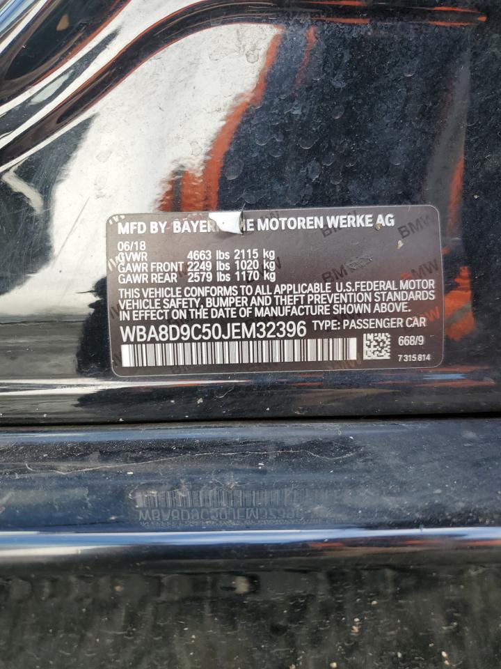2018 BMW 3er - Image 12