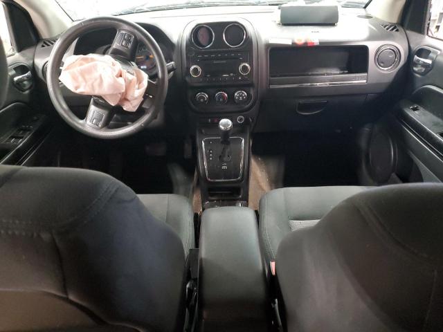 Паркетники JEEP COMPASS 2015 Синий