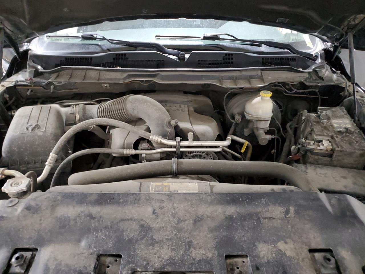 2016 RAM 1500 - Image 11