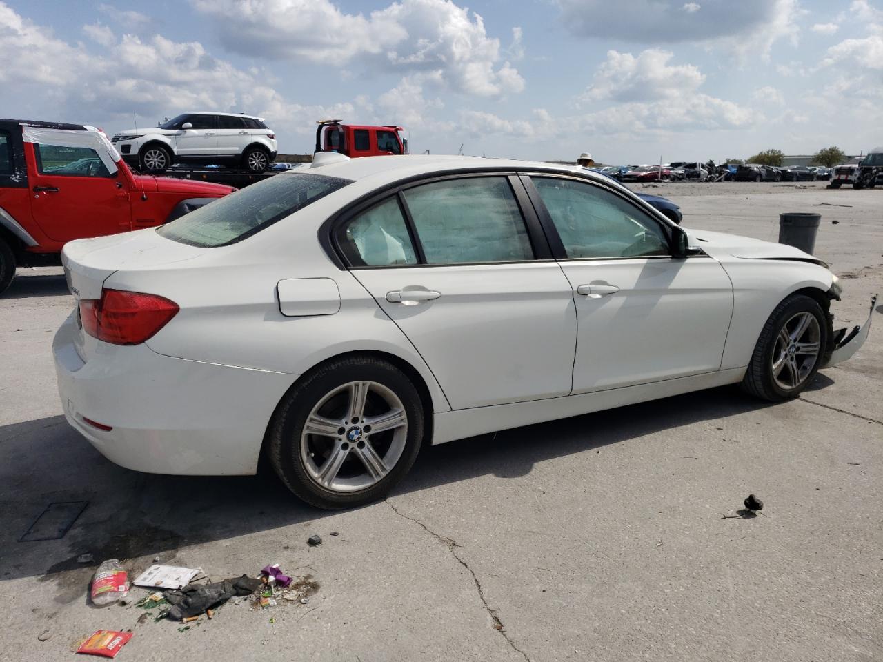 2014 BMW 3er - Image 3