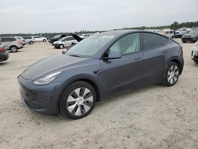  TESLA MODEL Y 2022 Black