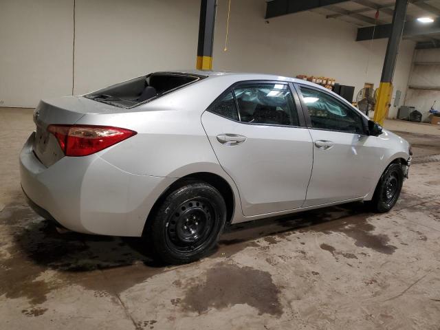  TOYOTA COROLLA 2019 Silver