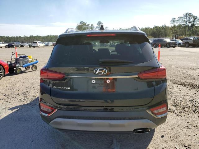  HYUNDAI SANTA FE 2019 Black
