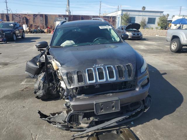  JEEP GRAND CHER 2015 Сірий
