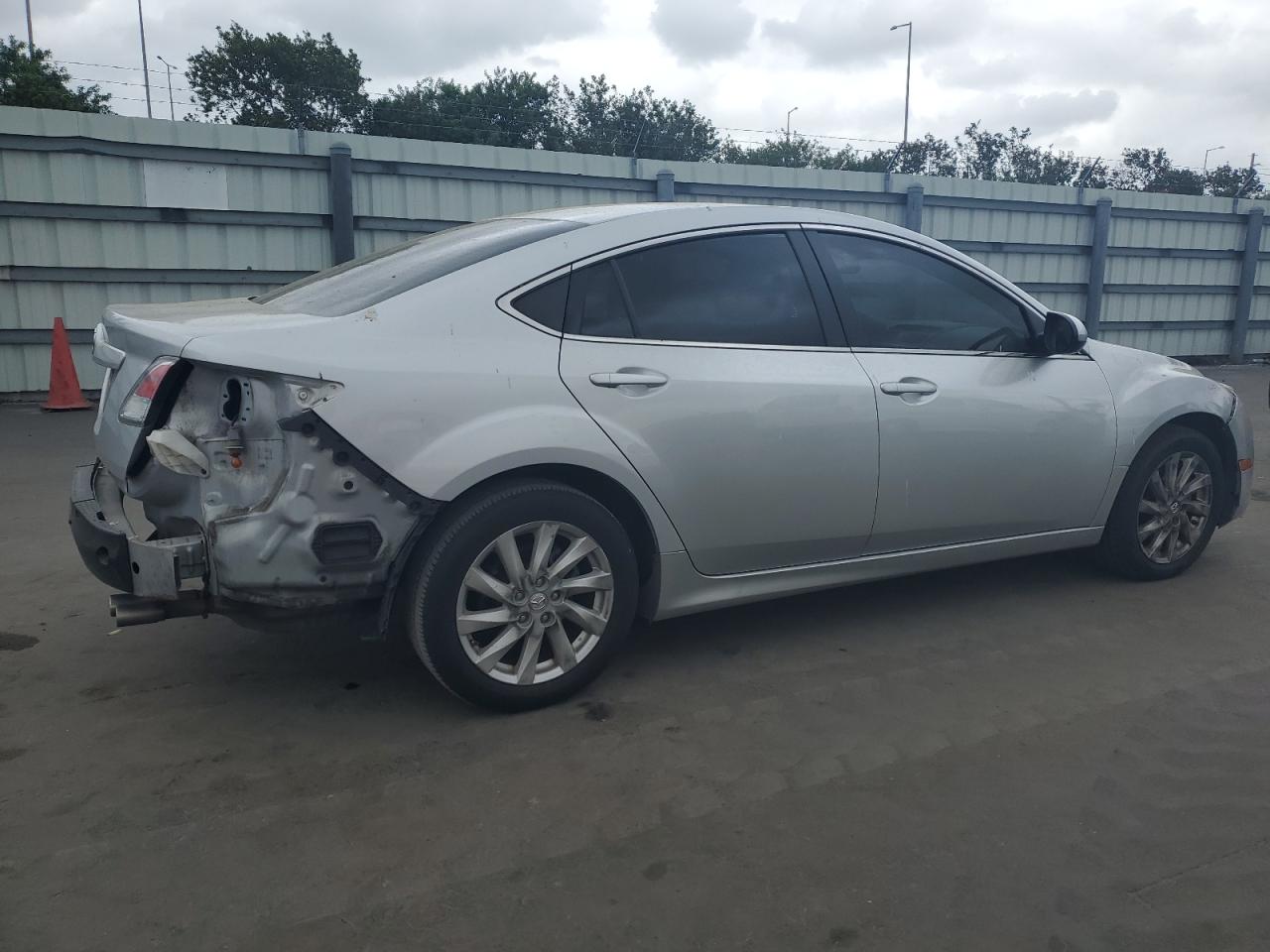 2012 Mazda 6 - Image 3