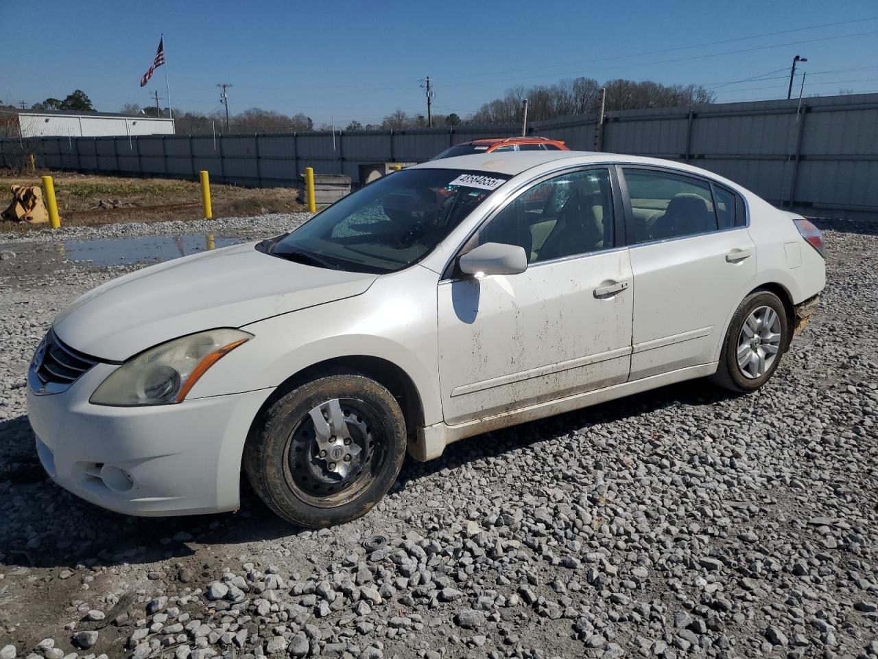 2012 Nissan Altima Base na sprzedaż w Montgomery, AL - Rear End