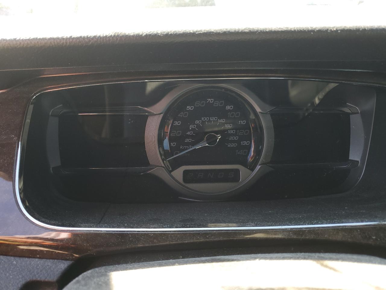 2015 Ford Taurus Limited VIN: 1FAHP2J88FG179635 Lot: 44491525