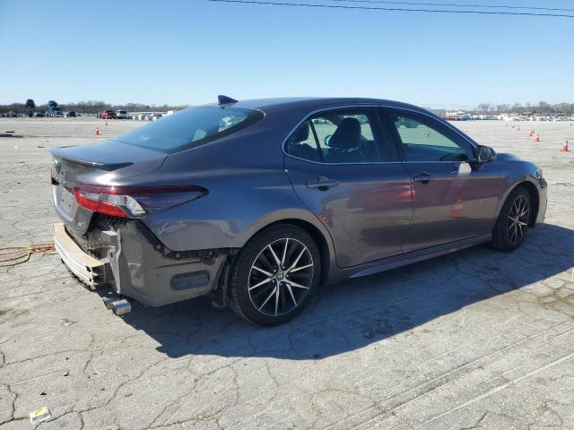  TOYOTA CAMRY 2021 Szary