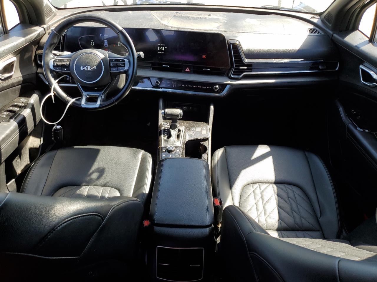 2023 Kia Sportage - Image 8
