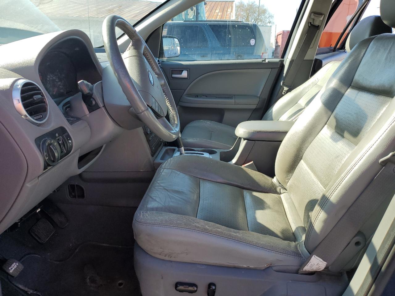 2007 Ford Freestyle Sel VIN: 1FMDK021X7GA15572 Lot: 50347905