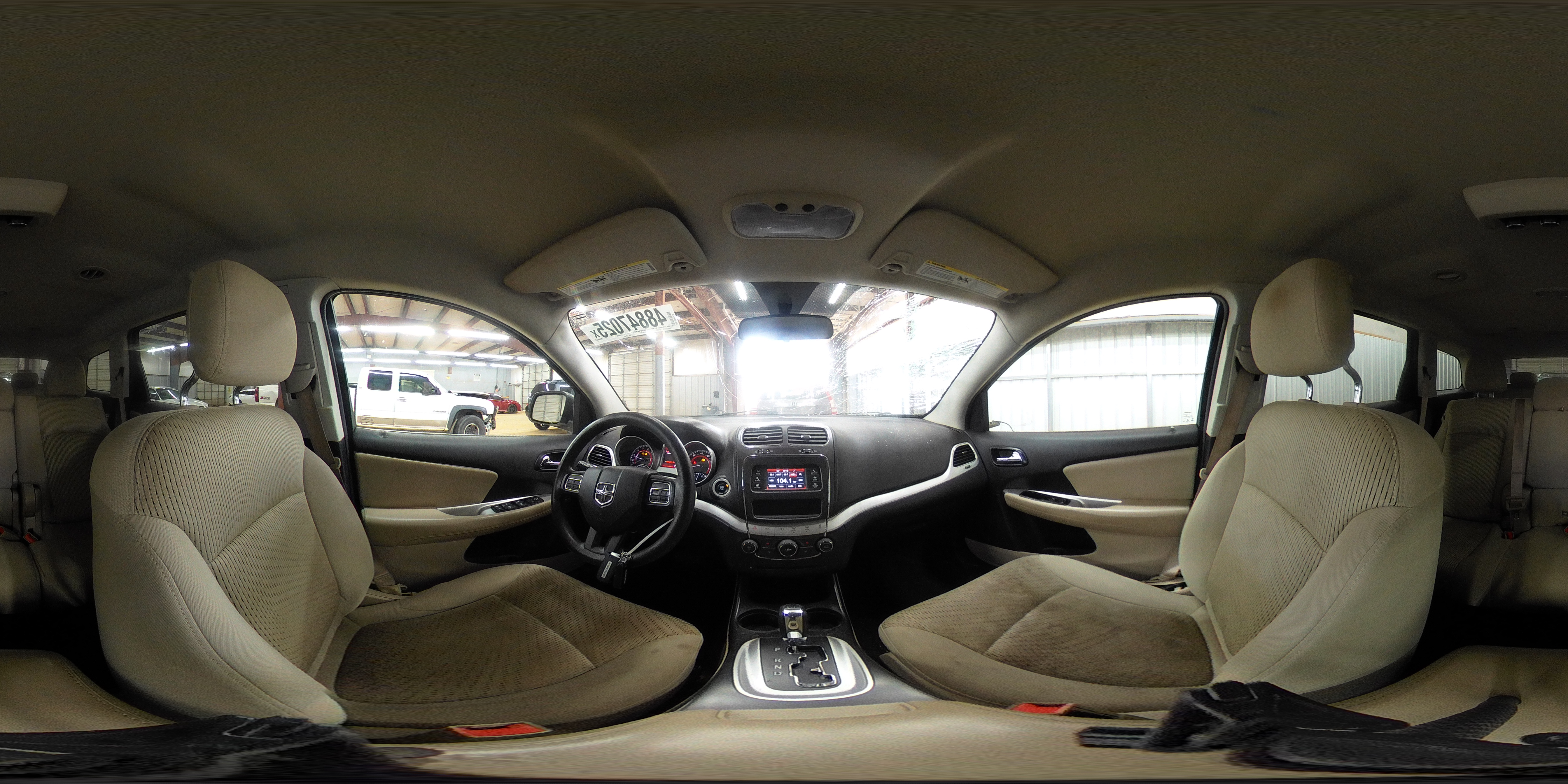 2015 Dodge Journey - Image 13