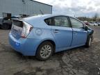 2014 Toyota Prius Plug-In  en Venta en Portland, OR - Front End
