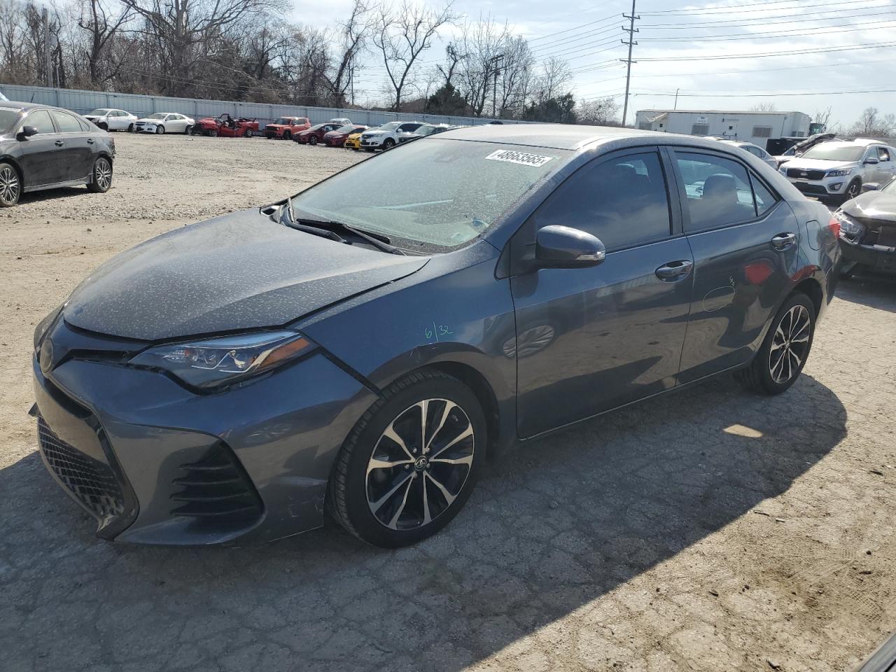 2019 Toyota Corolla L for Sale in Bridgeton, MO - Side