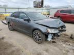 2017 Volkswagen Jetta Se იყიდება Wichita-ში, KS - Front End