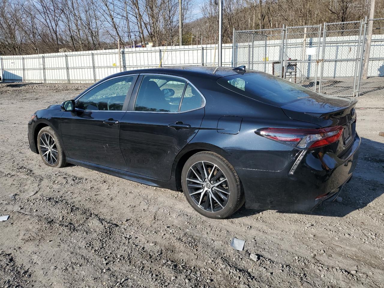 2024 Toyota Camry - Image 2