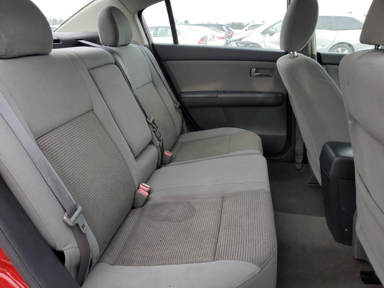 2012 Nissan Sentra - Image 10
