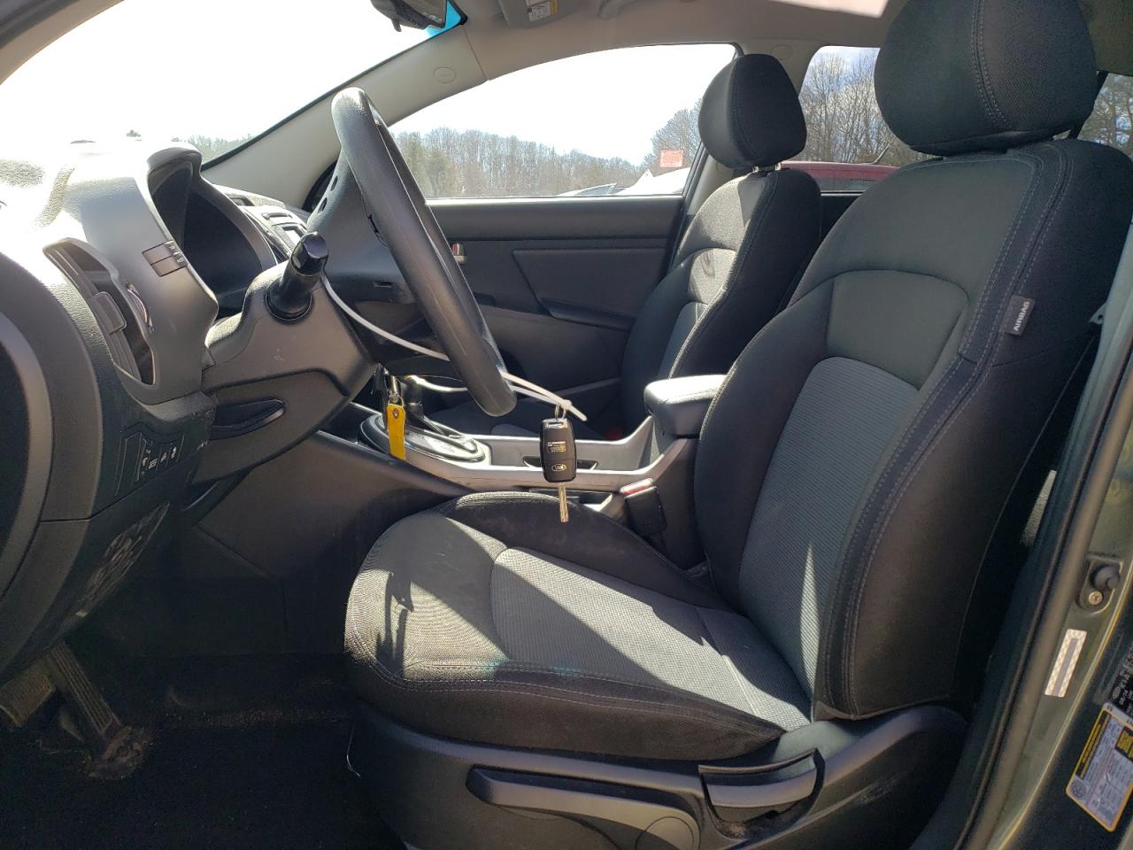 2015 Kia Sportage - Image 7