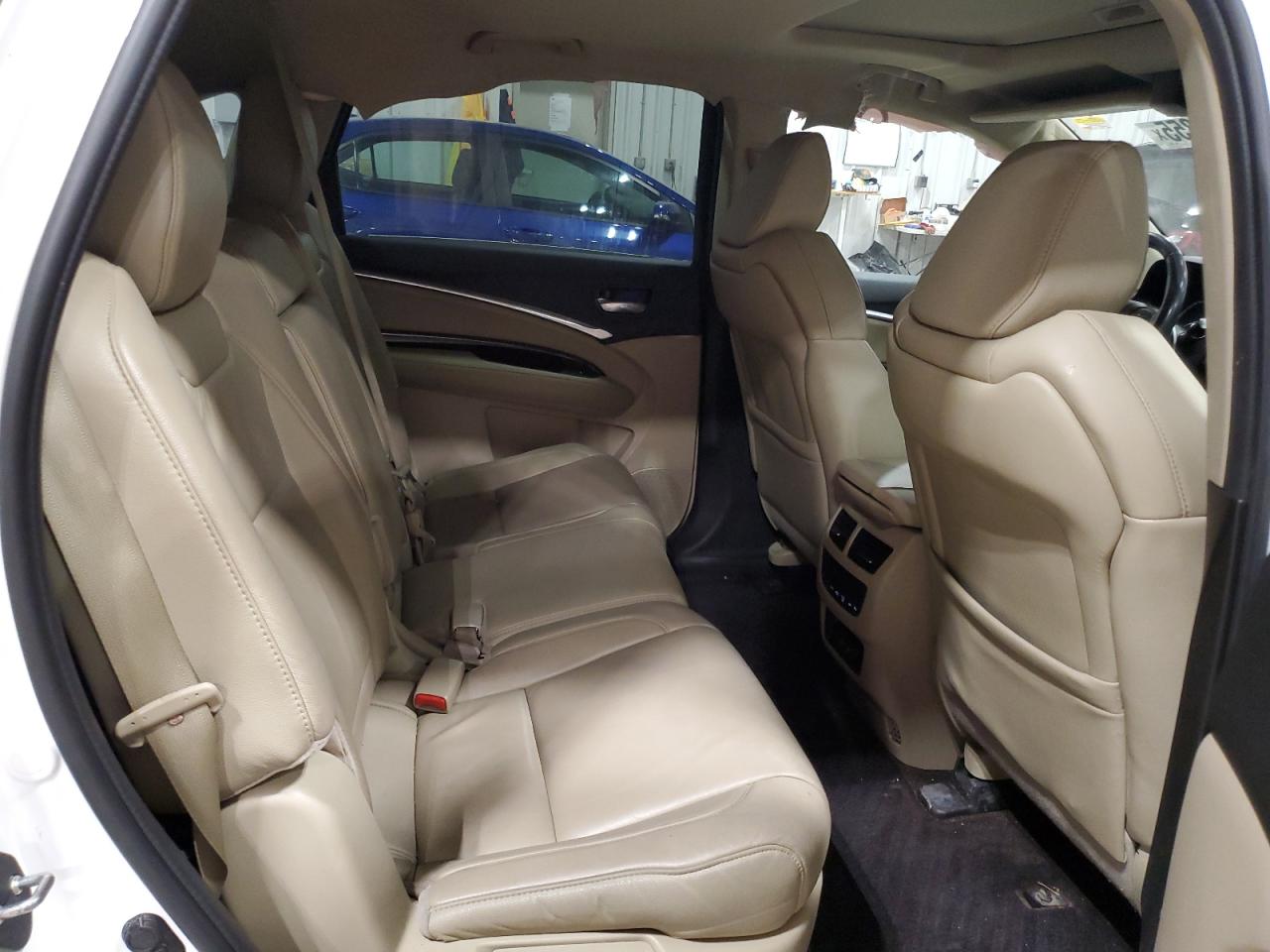 2018 Acura MDX - Image 11