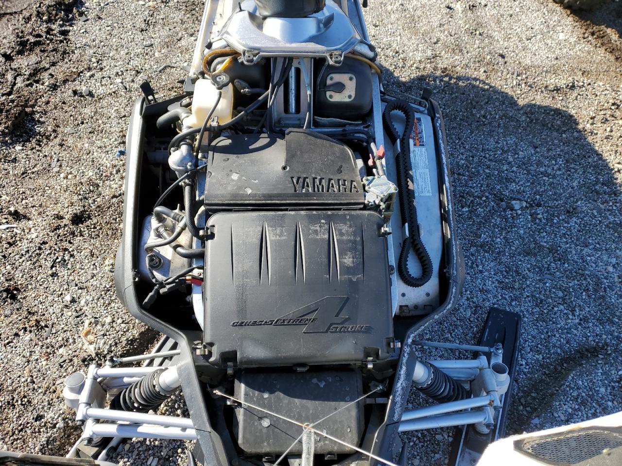 2003 Yamaha Rx1 VIN: JYE8EW003A000798 Lot: 47435805