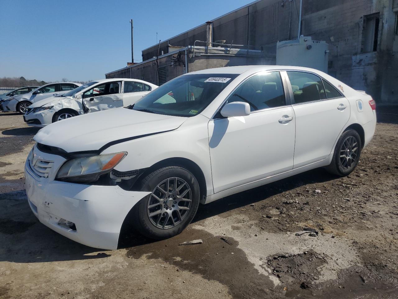 2008 Toyota Camry - Image 1