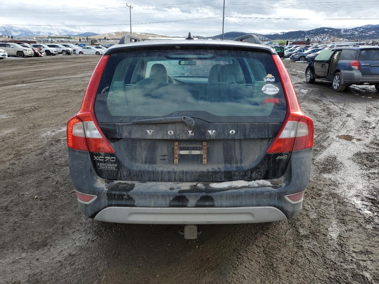 2011 Volvo Xc70 3.2 VIN: YV4952BZ6B1111078 Lot: 47661395