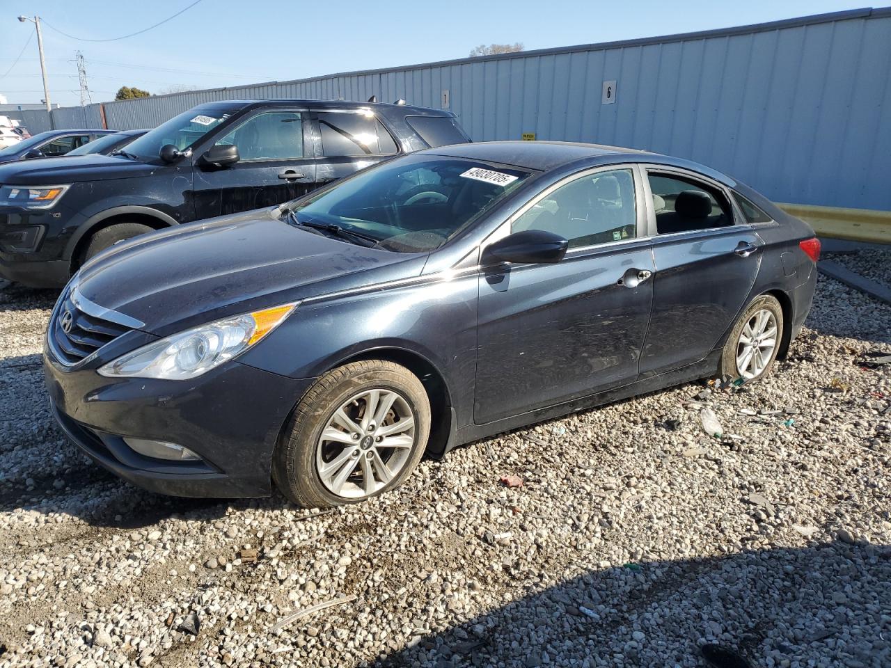 2013 Hyundai Sonata - Image 1
