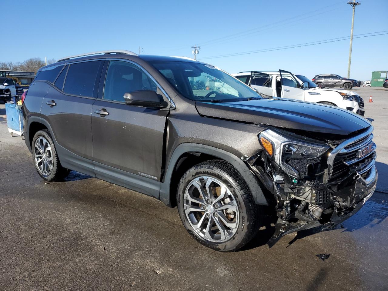 2019 GMC Terrain - Image 4