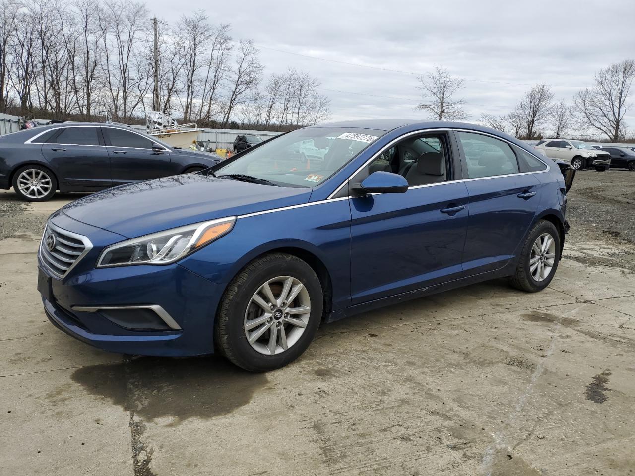 2016 Hyundai Sonata - Image 1
