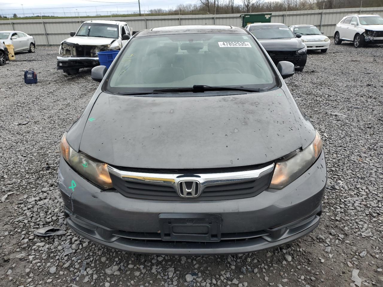 2012 Honda Civic - Image 5