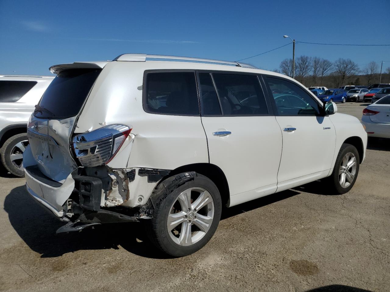2010 Toyota Highlander - Image 3