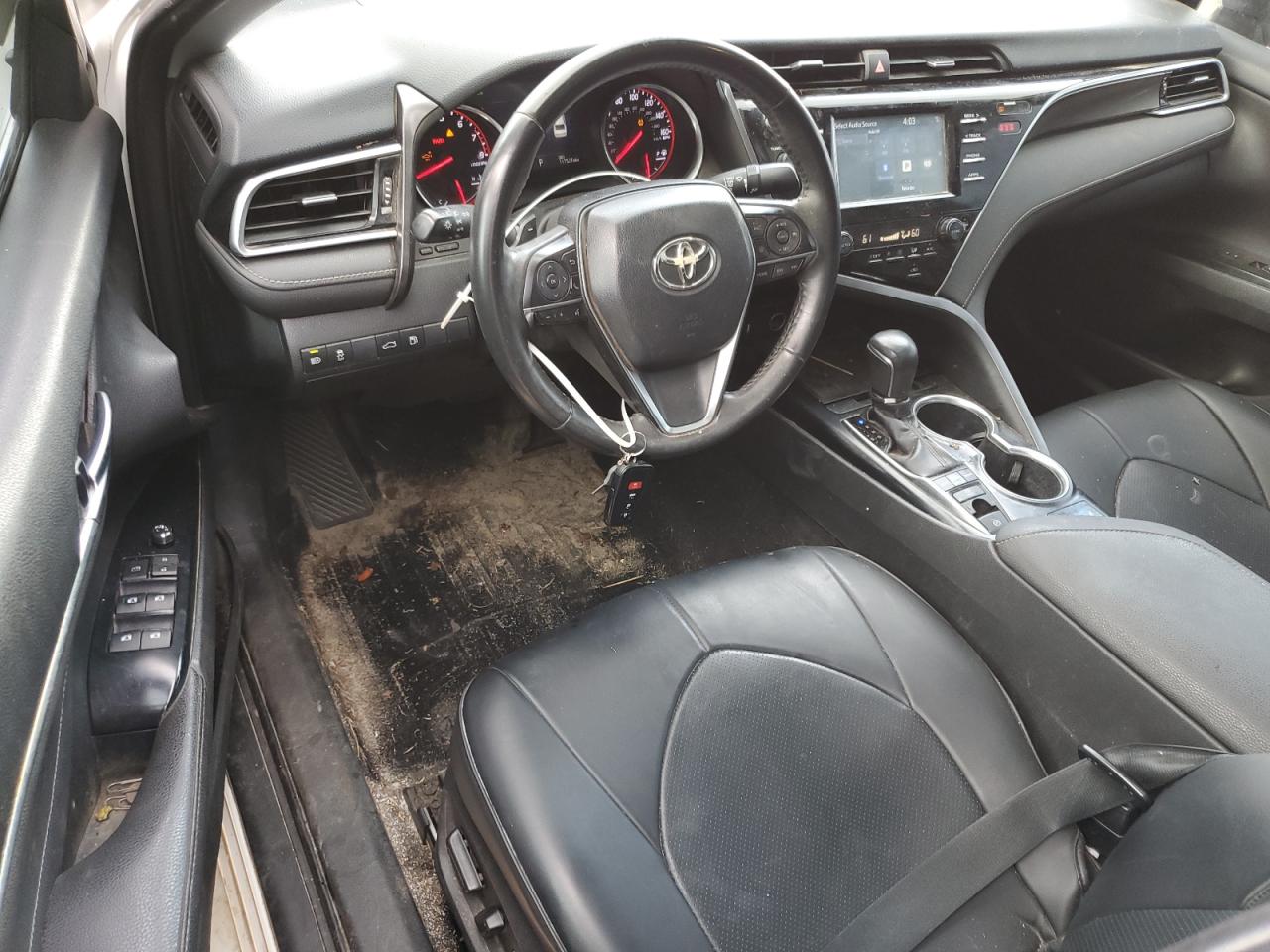 2018 Toyota Camry - Image 8