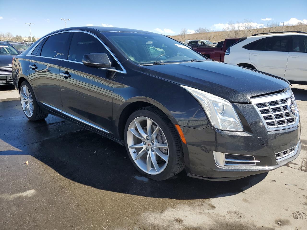 2013 Cadillac XTS - Image 4
