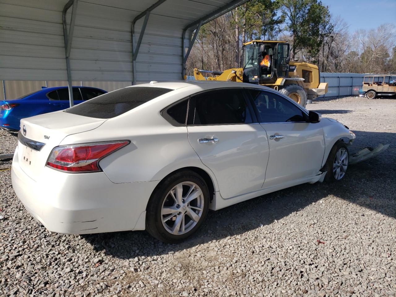 2015 Nissan Altima - Image 3