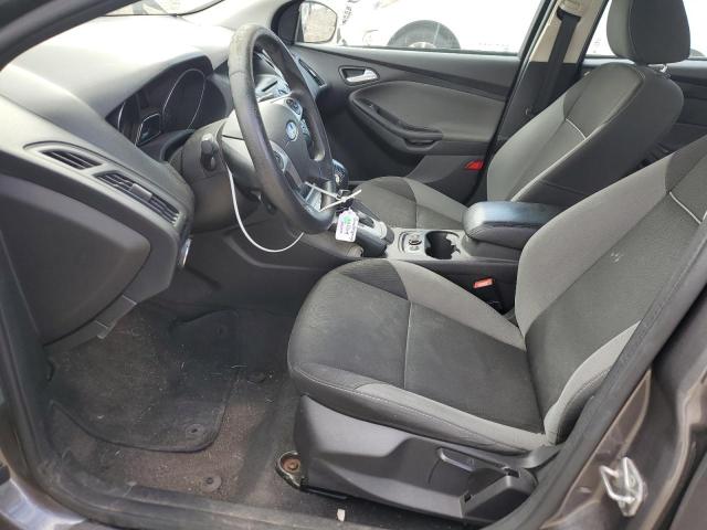  FORD FOCUS 2014 Szary
