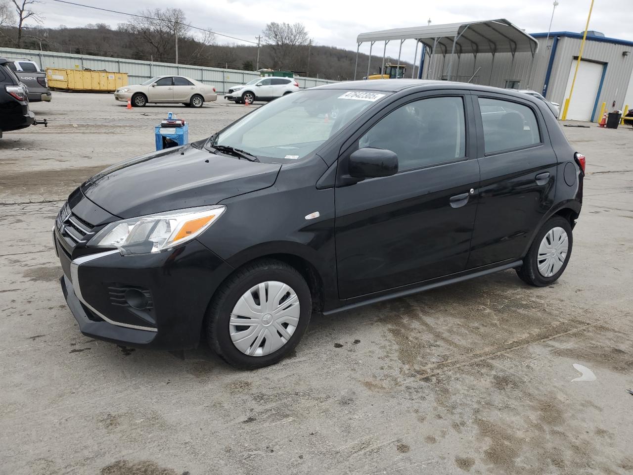 2024 Mitsubishi Mirage - Image 1