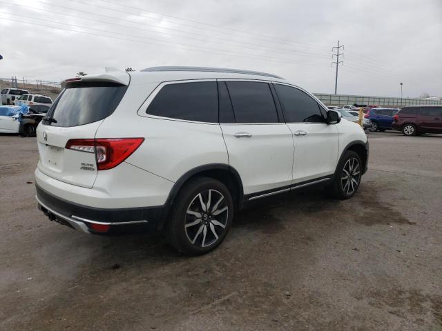  HONDA PILOT 2019 Biały